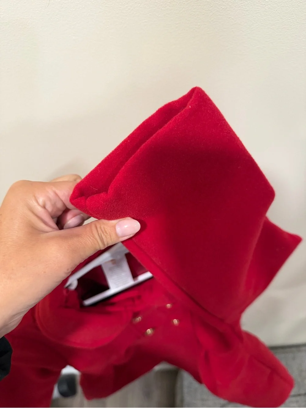 Gymboree charming red